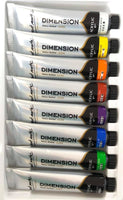 Paint Set Dimensions Acrylic 8pce x 18ml