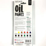 Paint Set Oil 12pc x 12ml
