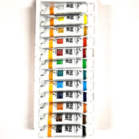 Paint Set Acrylic 12pc x 12ml