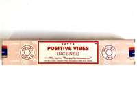 Incense Satya Positive Vibes 15gm