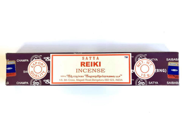 Incense Satya Reiki 15gm