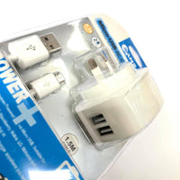 AC Charger with Cable Micro USB 1.5m