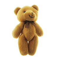 Teddy Bear Mini 1pk Brown