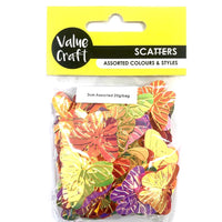 XXX Craft Scatters Butterfly Holgraphic 20g