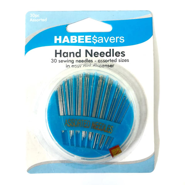 Needles Hand Sewing Asst 25pk*