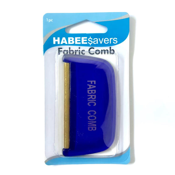Fabric Comb* $1.00