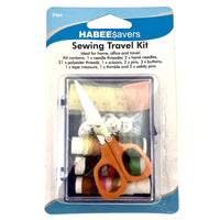 Sewing Travel Kit 34pc $1.00