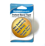 Tape Instant Bond 19mm x 4.5m $1.00